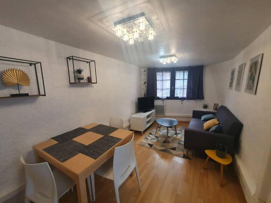 Appartement Hypercentre Historique Daurade à Toulouse Extérieur photo